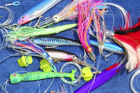 Exploring the Unpredictable Nature of Sea Witch Lure Strikes